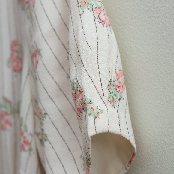 Flower print Claudie Pierlot dress 🌸🇫🇷 - Picture 8 of 9